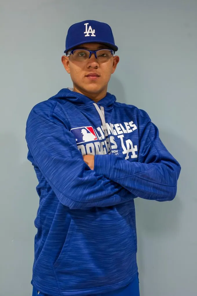 CÉSAR VICUÑA Julio Urías, la naciente estrella de los Dodgers