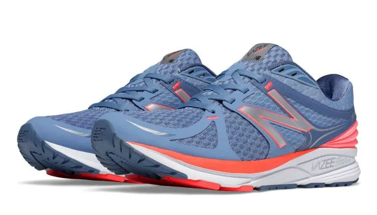 La suela del Vazee Prism V2 ofrece mayor estabilidad