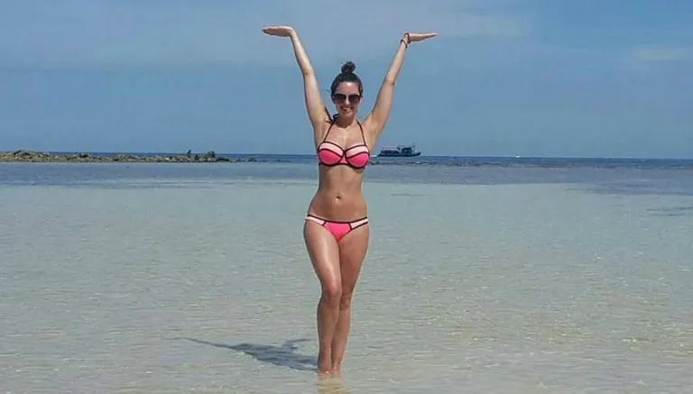 @JENNIFERJEWELLX Jennifer Jewell se divierte en Tailandia