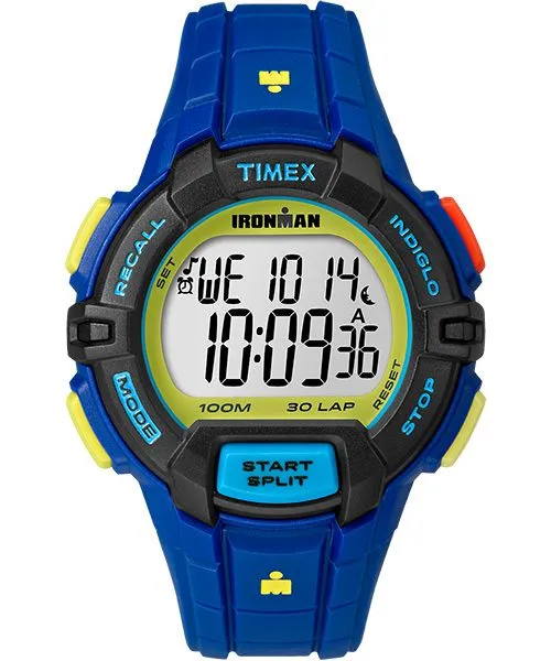 TIMEX El reloj Ironman 30 lap rugged