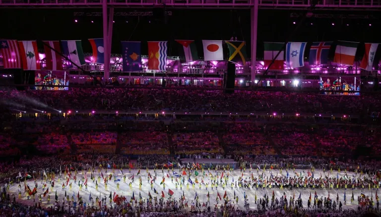 Clausura de los Juegos Olímpicos de Río