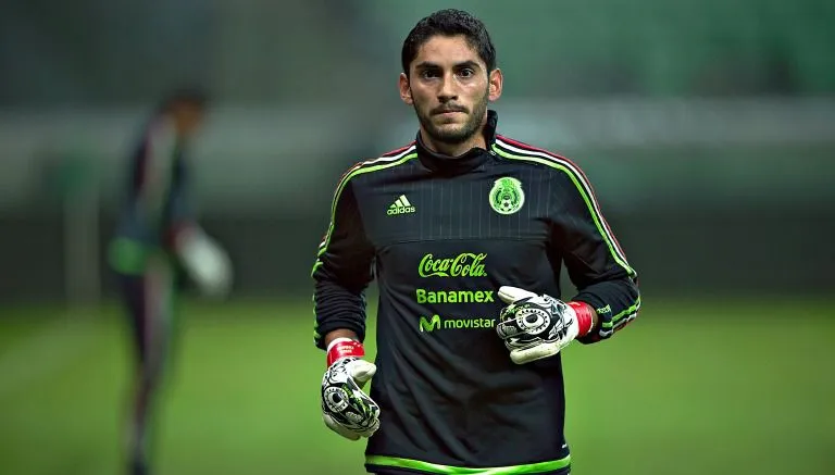 IMAGO7 Corona, previo a un juego por Copa América Centenario