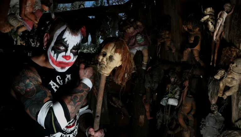 MIGUEL PONTÓN Pagano tiene una cabeza de muñeca