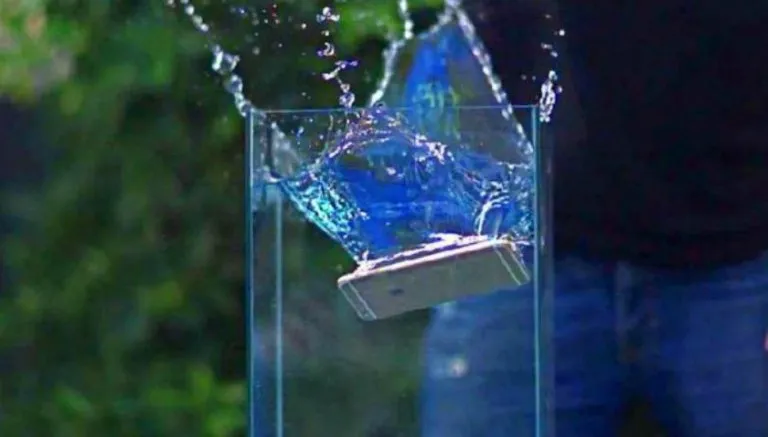 iPhone 7 sería resistente al agua