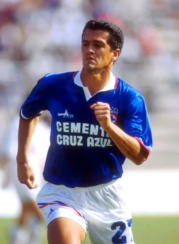 MEXSPORT Hermosillo en un juego del Cruz Azul