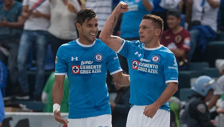 El Chaco festeja uno de sus goles