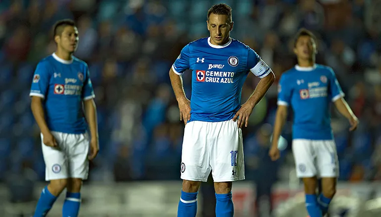 Giménez previo al silbatazo inicial