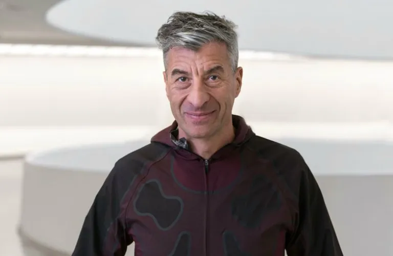 GUGGENHEIM El artista italiano Maurizio Cattelan