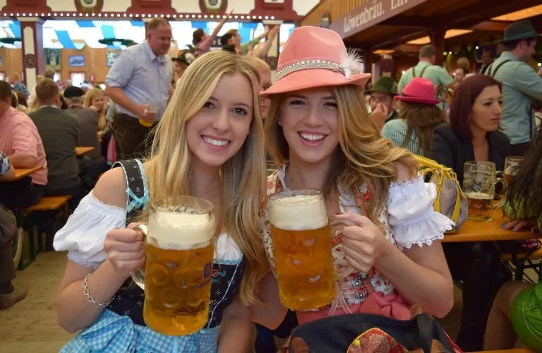 El mejor lugar para beber cerveza con 'las amigas'