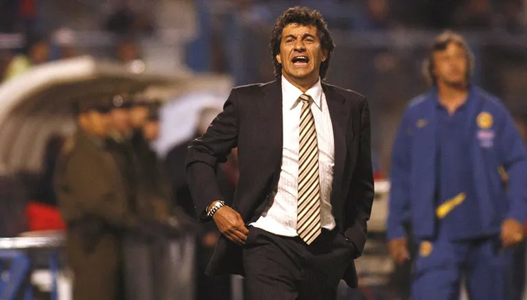 Romano da indicaciones en juego de América