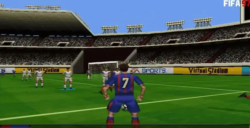 Una nueva perspectiva fue integrada en la edición del 97