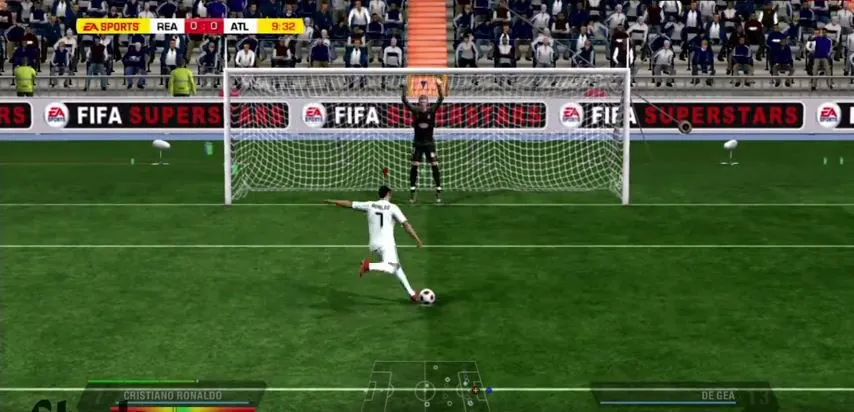 ESPECIAL El videojuego del 2011 disminuyó la dificultad en los tiros