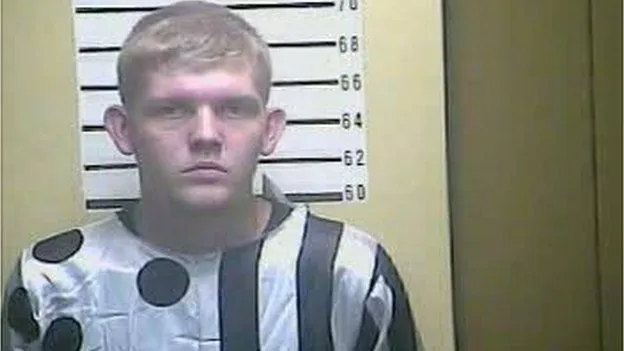 Jonathan Marti detenido