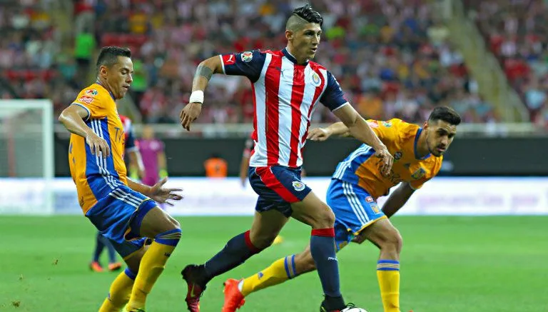 IMAGO7 Pulido se quita a jugadores de Tigres