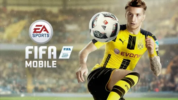 EA SPORTS Cartel promocional del FIFA 2017