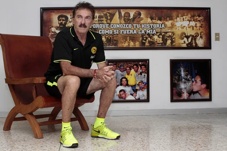 DANIEL GÁMEZ Ricardo posa para la lente de RÉCORD