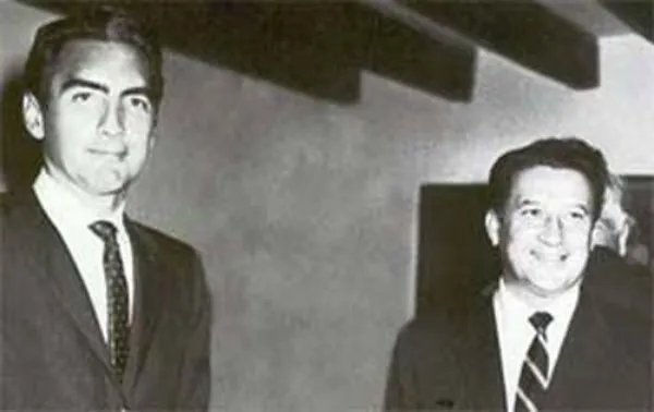 RÉCORD Emilio Azcárraga Milmo al momento de adquirir el club América