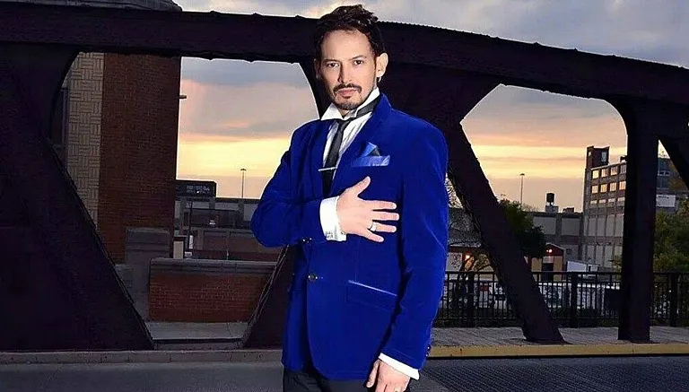 Jano, ex concursante de La Voz México