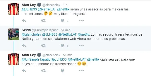 ESPECIAL Opiniones de los aficionados a Chivas en Twitter