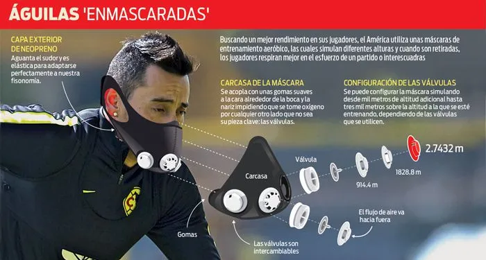 Rubens y la explicación de la utilidad de la máscara