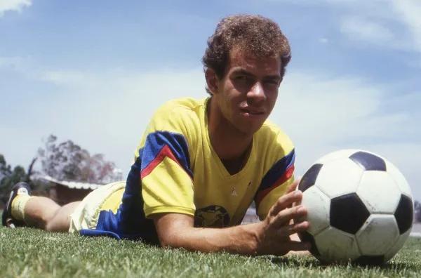 Zague es el máximo anotador en la historia del América