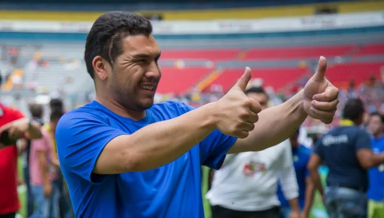 MEXSPORT Cabañas tras el duelo