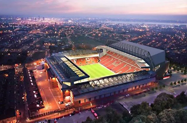 ESPECIAL Diseño del nuevo Anfield, la próxima casa del Liverpool