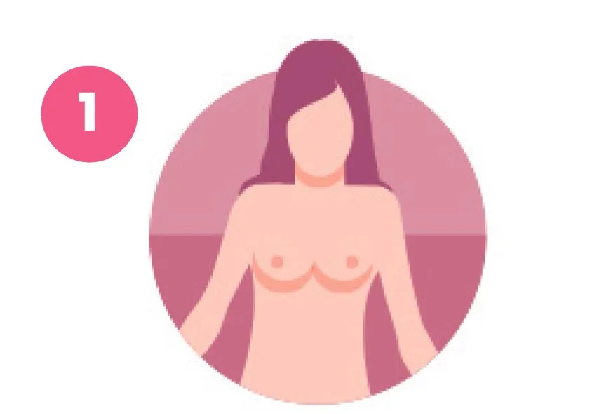 RÉCORD Colócate frente al espejo