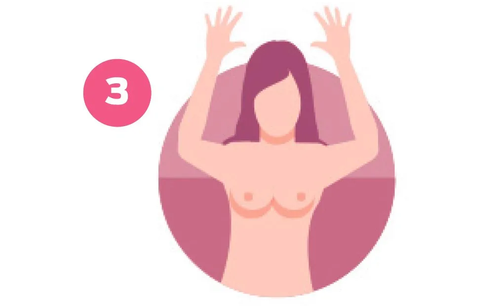 RÉCORD Levanta las manos e inclina el dorso