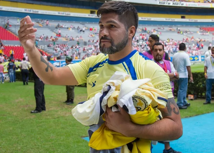 MEXSPORT Navia, en el Clásico de Leyendas contra Chivas