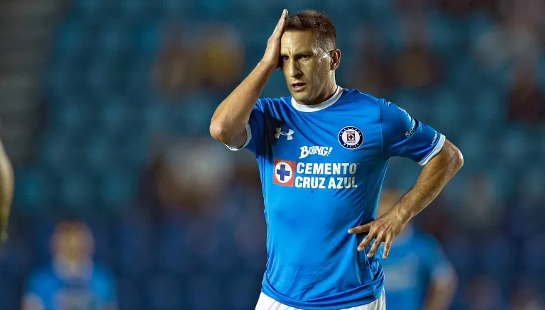 Chaco se lamenta en partido contra Gallos