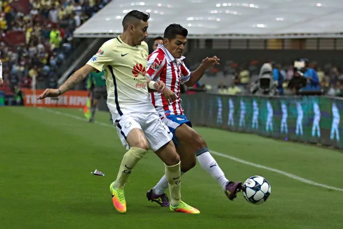 IMAGO7 Chivas se llevó el Clásico del Apertura 2016