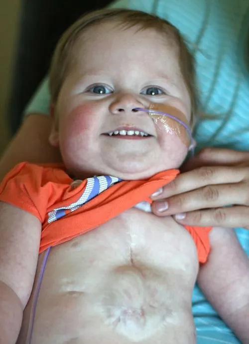 ESPECIAL Kieran sonríe en una foto