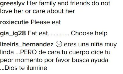 ESPECIAL Mensajes de apoyo