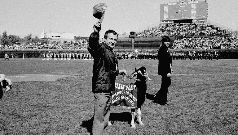 ESPECIAL Descendiente de la cabra en el diamante