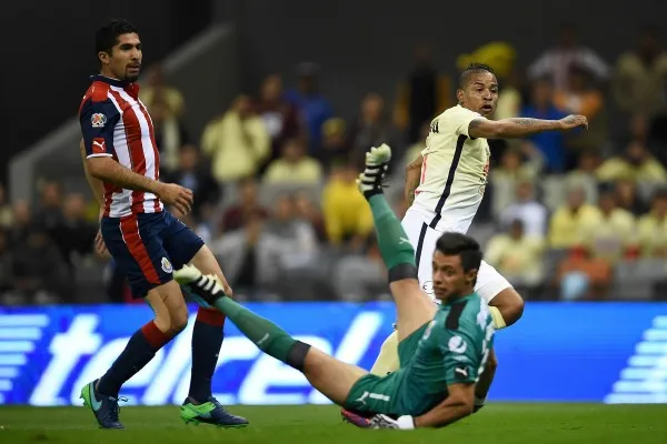 MEXSPORT Arroyo dispara para vencer a Rodríguez en la Semifinal de Copa MX