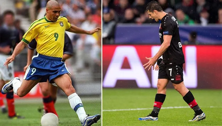 ESPECIAL Comparación de los tacos de Ronaldo y Chicharito