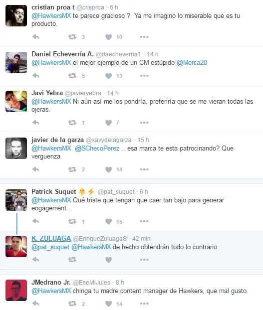 ESPECIAL Tuiteros arremeten contra el CM