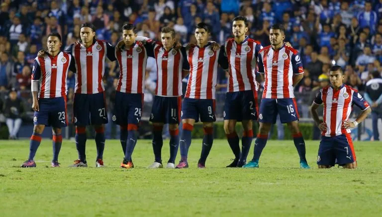 IMAGO7 Chivas no podrá disputar la Copa Libertadores