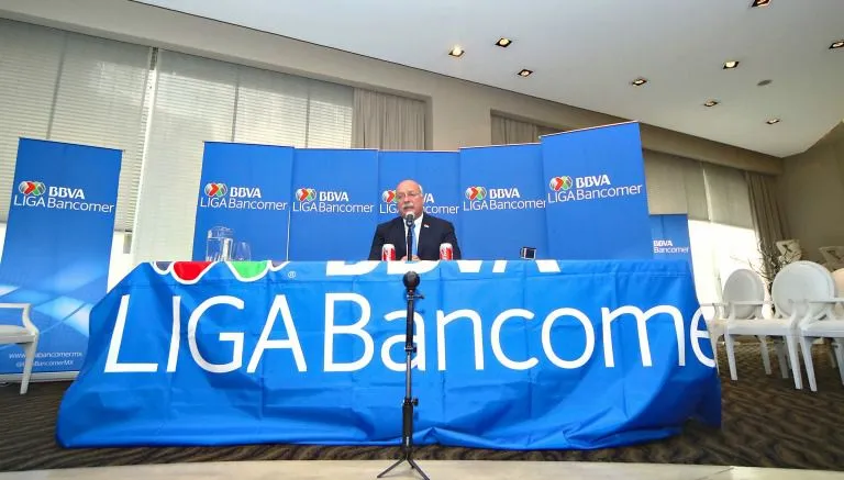 IMAGO7 Enrique Bonilla habla de la salida de México de la Libertadores