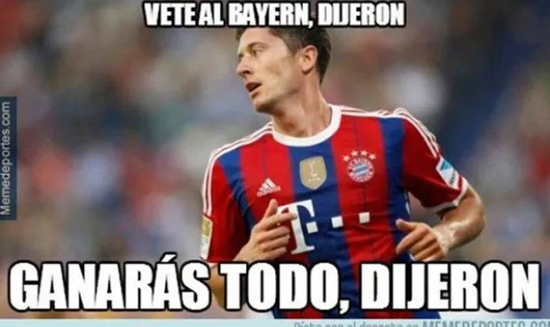 ESPECIAL Lewandowski dejó al Dortmund para unirse al Bayern