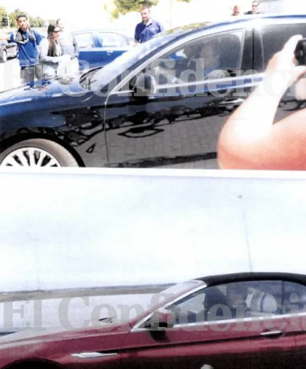 CR7, Marcelo y Florentino Pérez, en la mira de Sánchez Ramírez