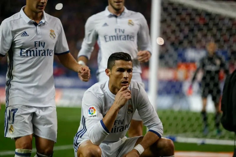 AP El portugés celebra haciendo un 'Mannequin Challenge'