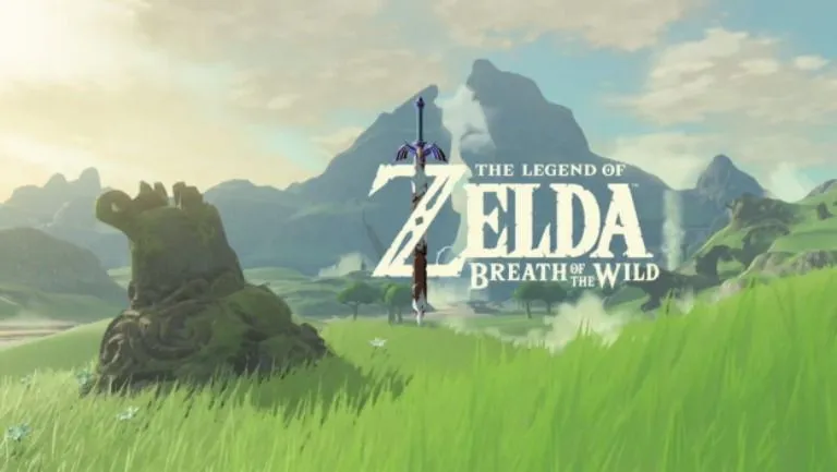 ESPECIAL The Legend of Zelda: Breath of the Wild saldrá a la venta en 2017