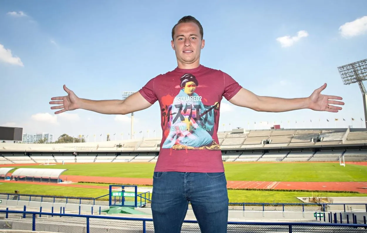 El dorsal 10 de Pumas siente que la afición hará pesar el estadio