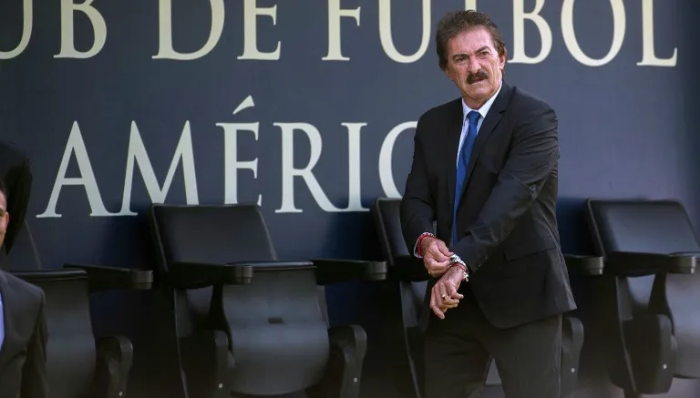 MEXSPORT El timonel de América en Coapa