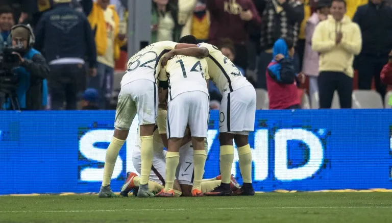 Los elementos americanistas celebran un tanto