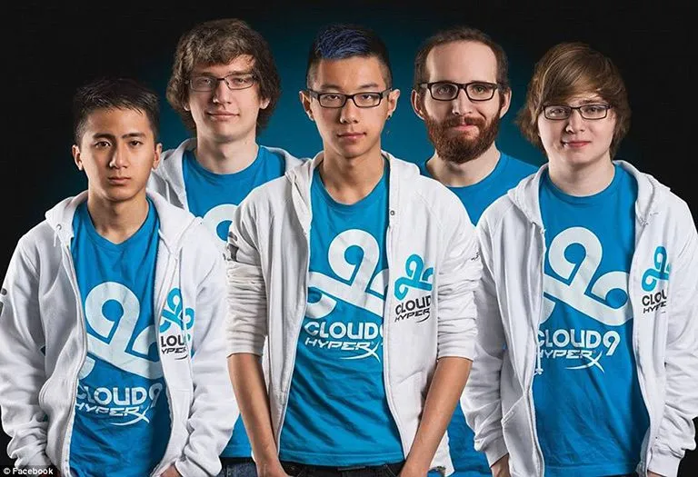 ESPECIAL Cloud9 superó a otros favoritos como SK Telecom T1 y ROX Tigers