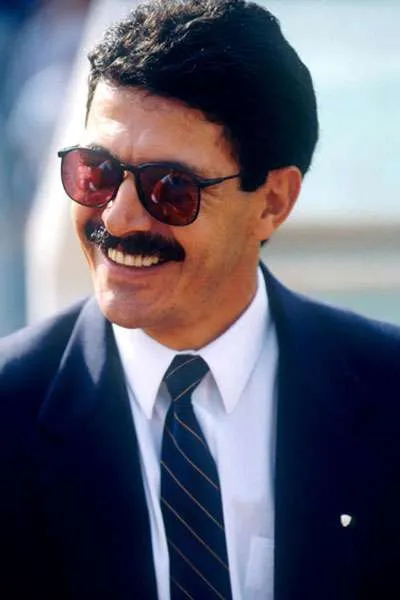 ESPECIAL Ferreti en inicios de su trayectoria