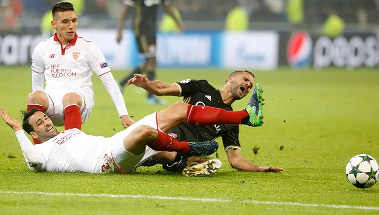 Dos posibles penaltis no se marcaron